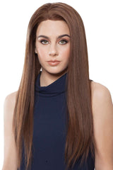 6 Medium Chestnut Brown