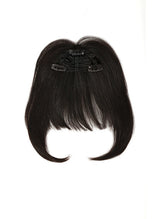 clip in bang human hair