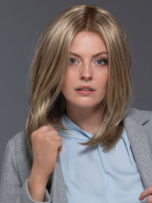 RH1488 Dark Blonde with Lightest Blonde Highlights