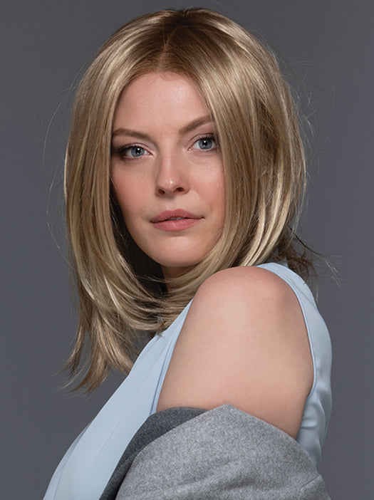 RH1488 Dark Blonde with Lightest Blonde Highlights