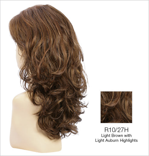 r10-27h medium ash brown light auburn highlights