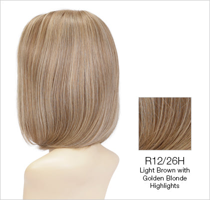 r12-26h light brown golden blonde highlights