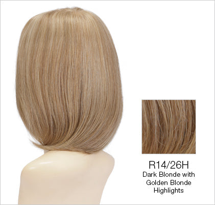 r14/26h dark blonde golden blonde highlights