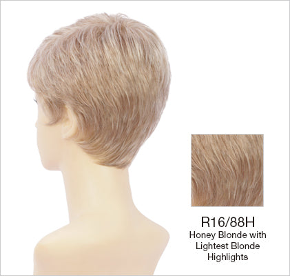 r16-88h honey blonde light blonde highlights