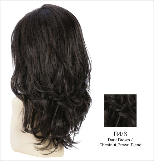  r4/6 deep brown mix