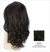 r4/6 deep brown mix