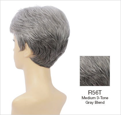 r56t medium 3 tone grey blend