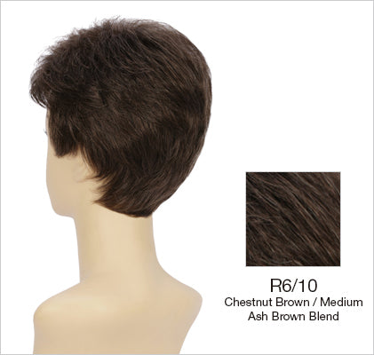 r6/10 medium brown