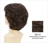 r6/10 medium brown