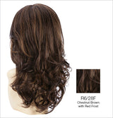 r6/28f chestnut brown light auburn hl