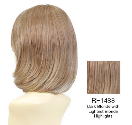 rh1488 dark blonde light blonde highlights