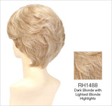 rh1488 dark blonde light blonde highlights