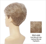 rh1488 dark blonde light blonde highlights