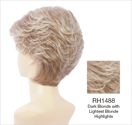 rh1488 dark blonde light blonde highlights