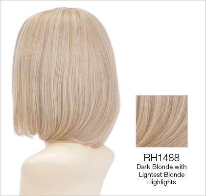 rh1488 dark blonde light blonde highlights