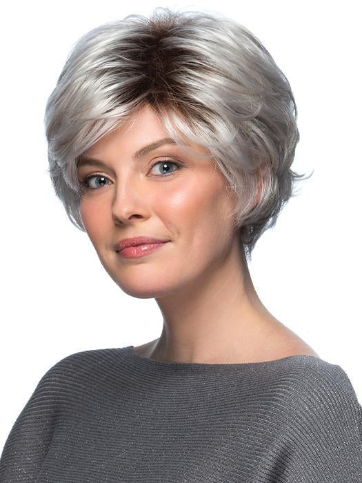 silversun rt8 iced blonde golden brown rooted