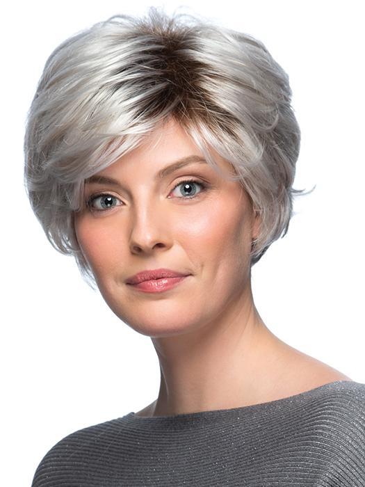 silversun rt8 iced blonde golden brown rooted