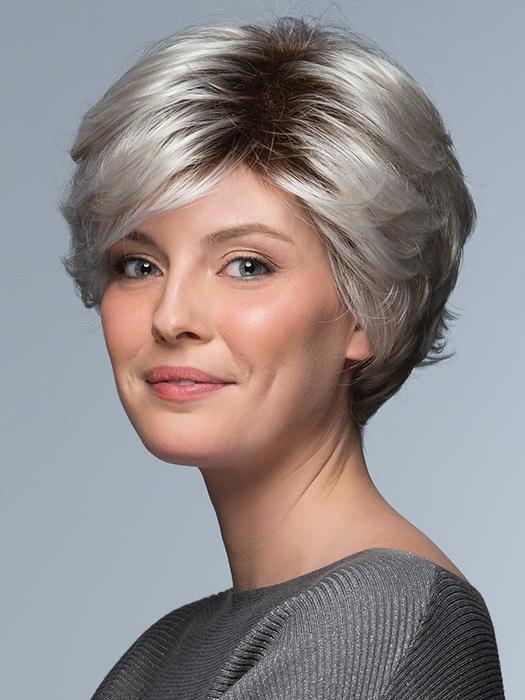 silversun rt8 iced blonde golden brown rooted