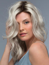 silversun rt8 iced blonde golden brown rooted