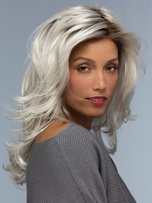 silversun rt8 iced blonde golden brown rooted
