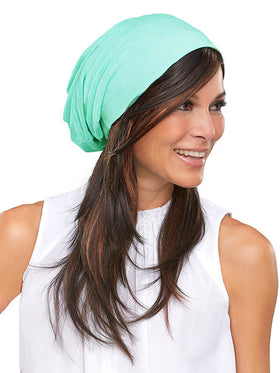 softie boho beanie