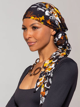 Softie Wrap Print