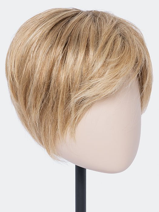 SANDY BLONDE ROOTED