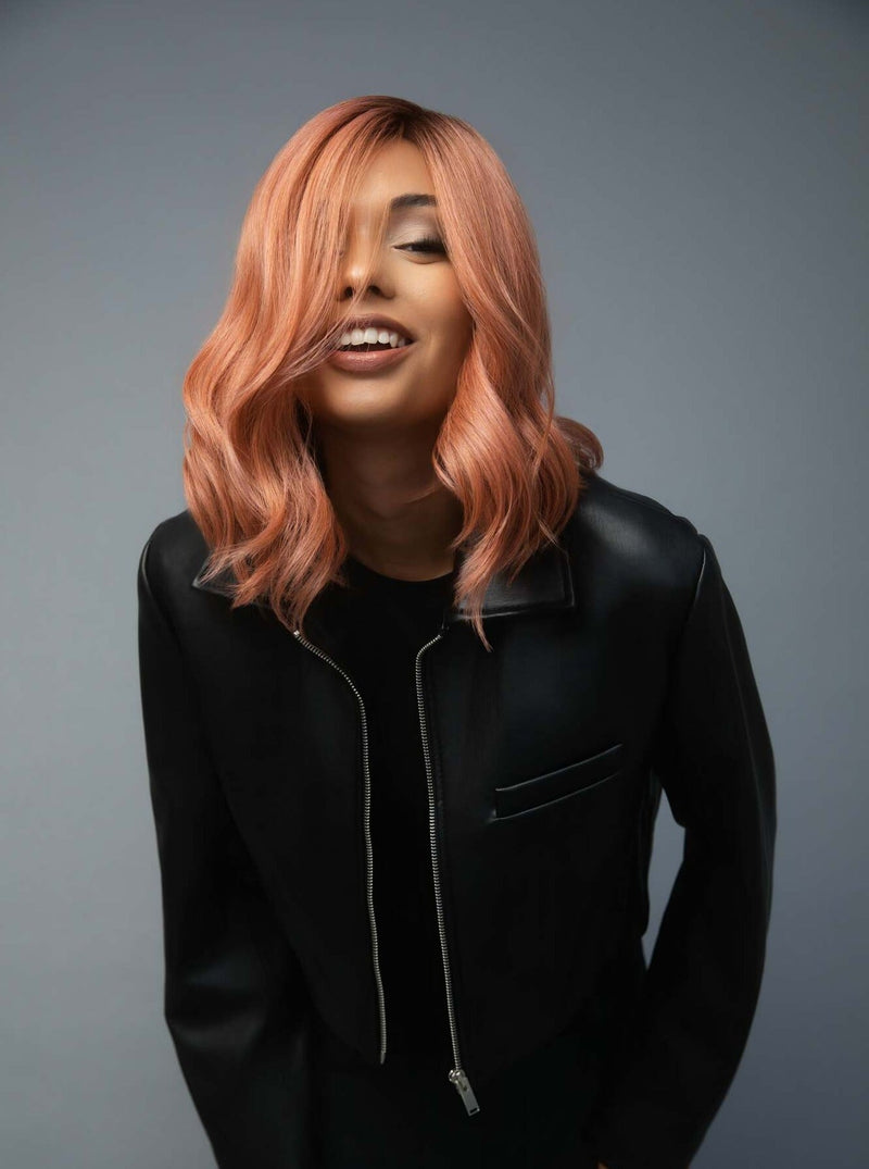 Dusty Rose