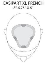 EASIPART FRENCH XL 8" HH