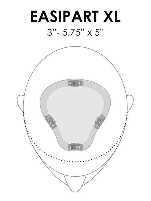 EASIPART HD XL 8"