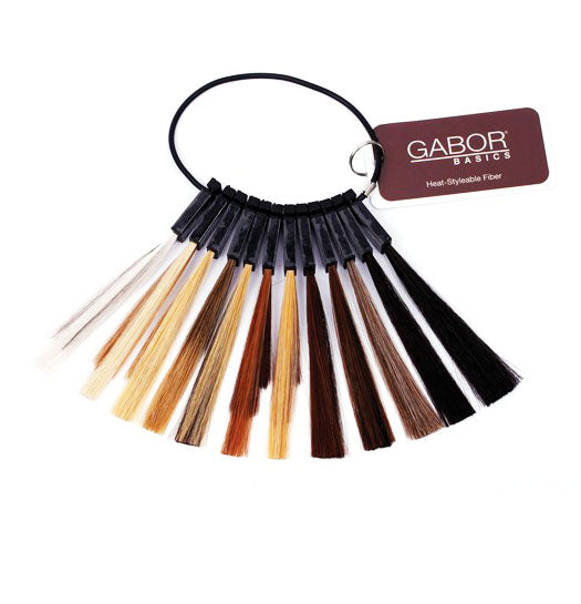 GABOR BASIC HEAT SYNTHETIC COLOURS