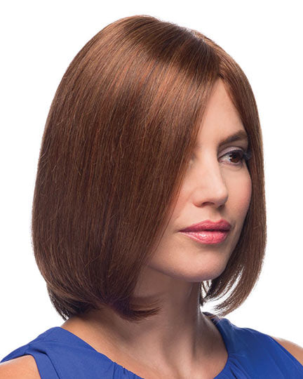 R6-30H CHESTNUT BROWN with Medium Auburn Highlights