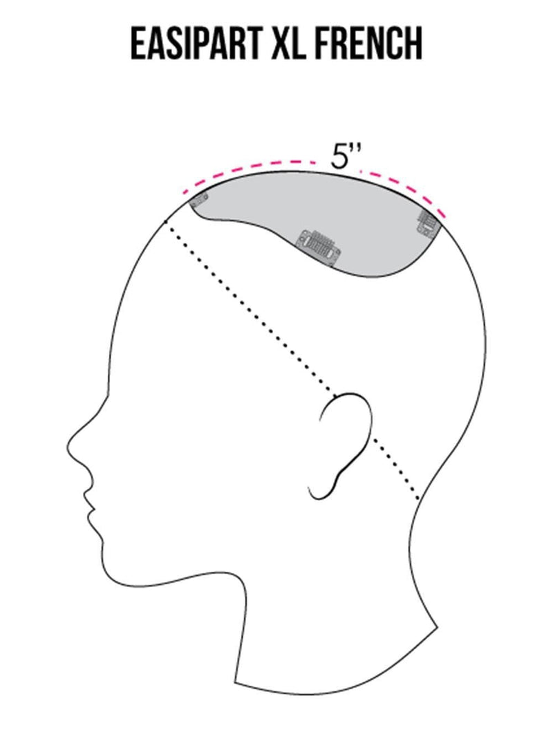 easipart french XL 18" HH