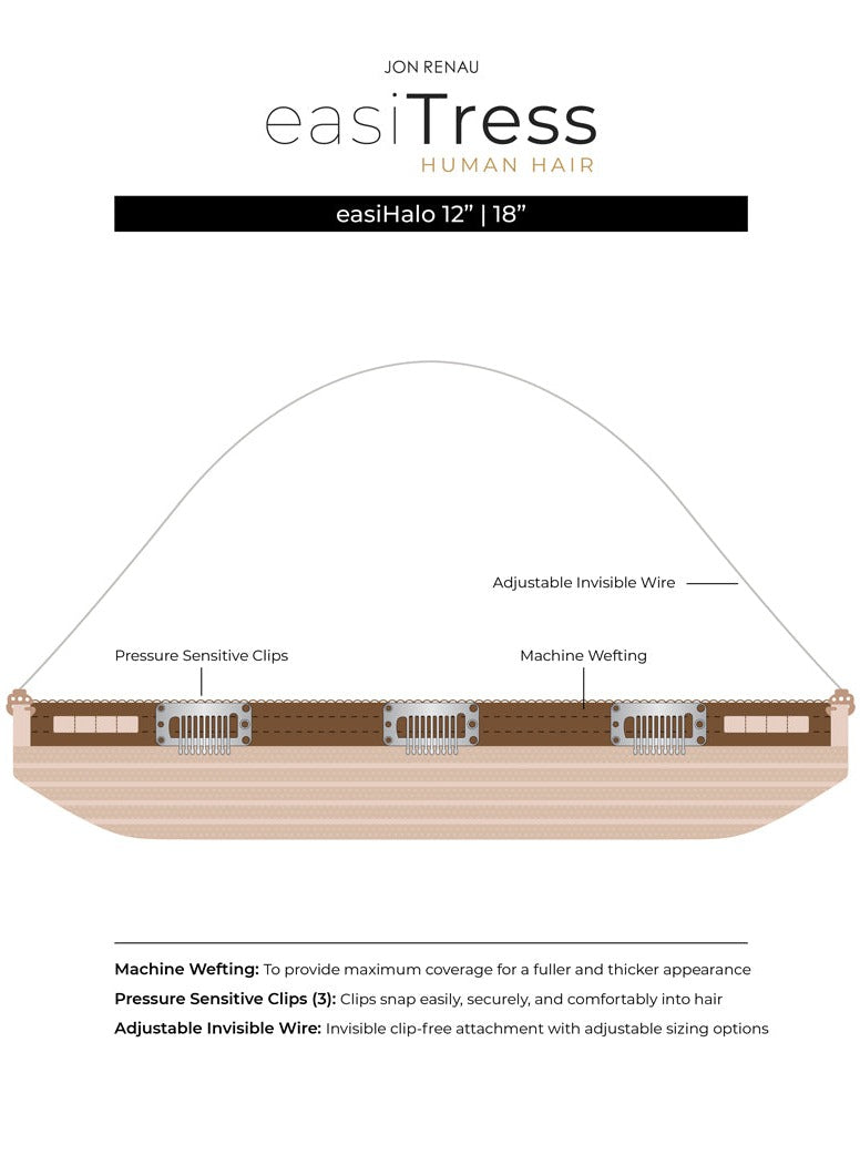 easiHalo 12"