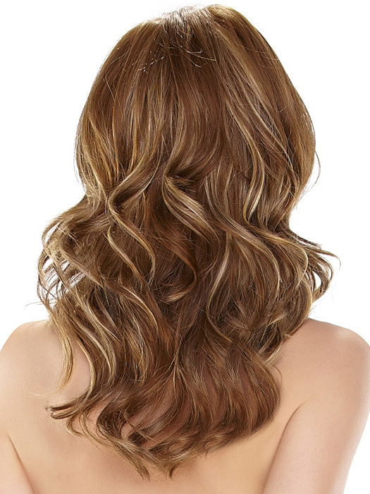 fs26-31 med natural red brown w medium red golden blonde highlights hd