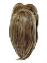 r12-26ch light brown with chunky golden blonde highlights