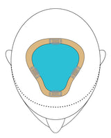 EASIPART HD XL 8"